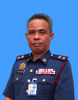 ABDUL RAHIM BIN ISMAIL
